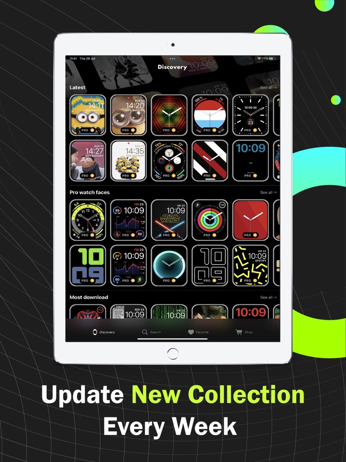 Watch Facers Maker Pro