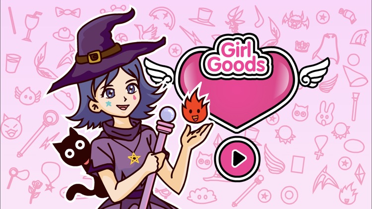 Girl Goods - girl games