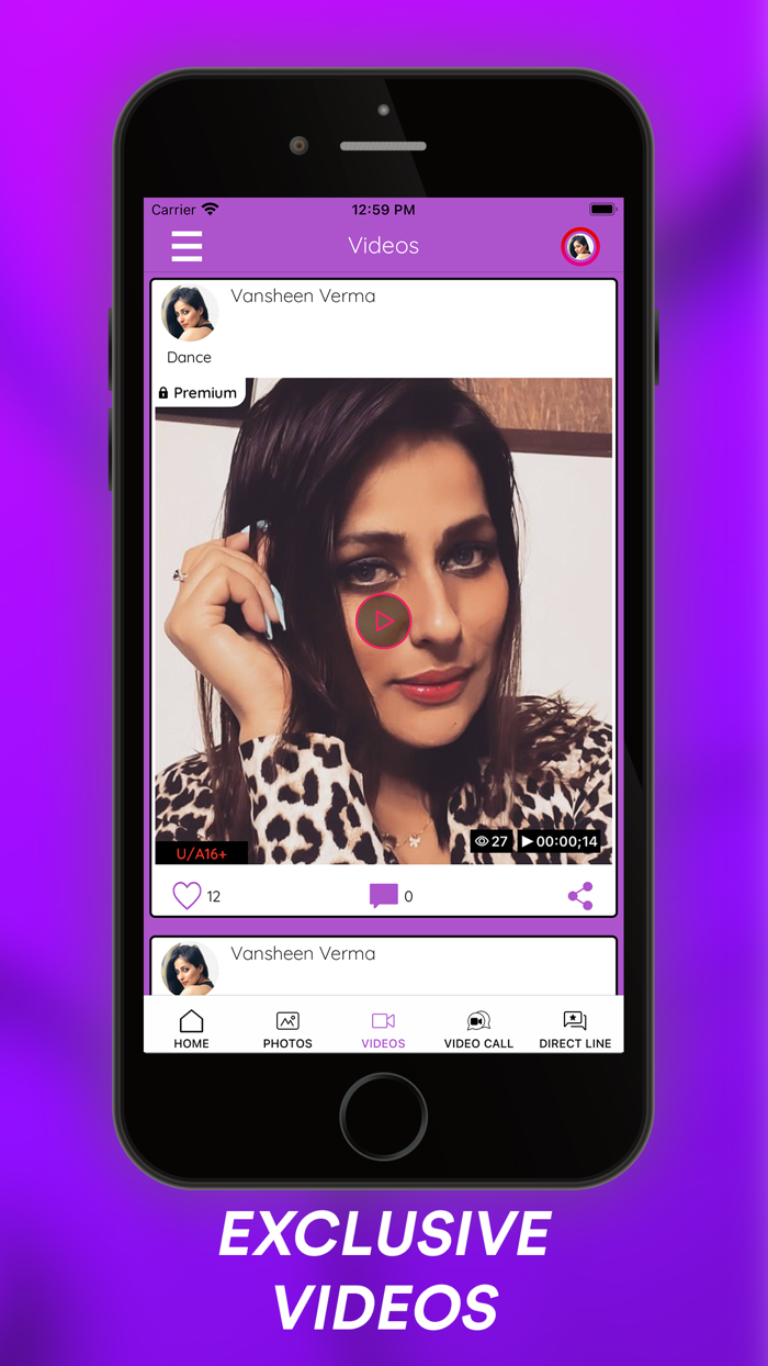 Vansheen Verma Official-App