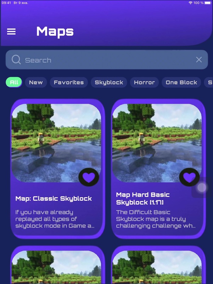 Building Maps Blocks  Houses