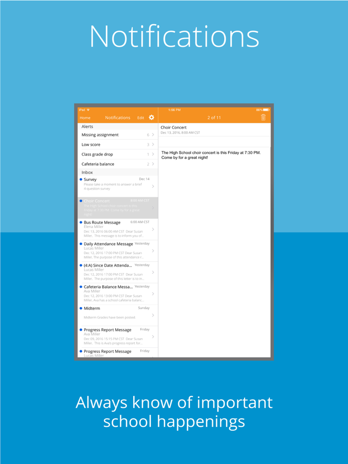 Granite Falls School District