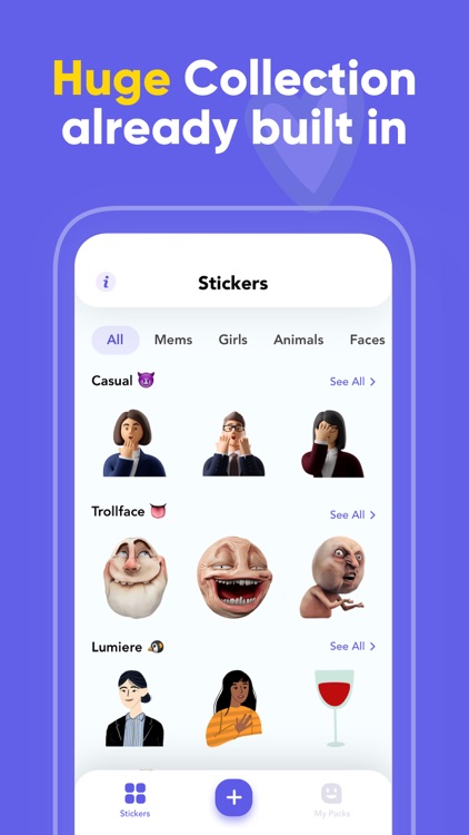 Sticker Maker: Top Stickers