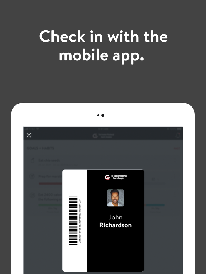 Greater Pittsburgh Sports Plex