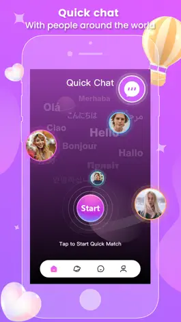 Game screenshot Winkle - Live chat apk