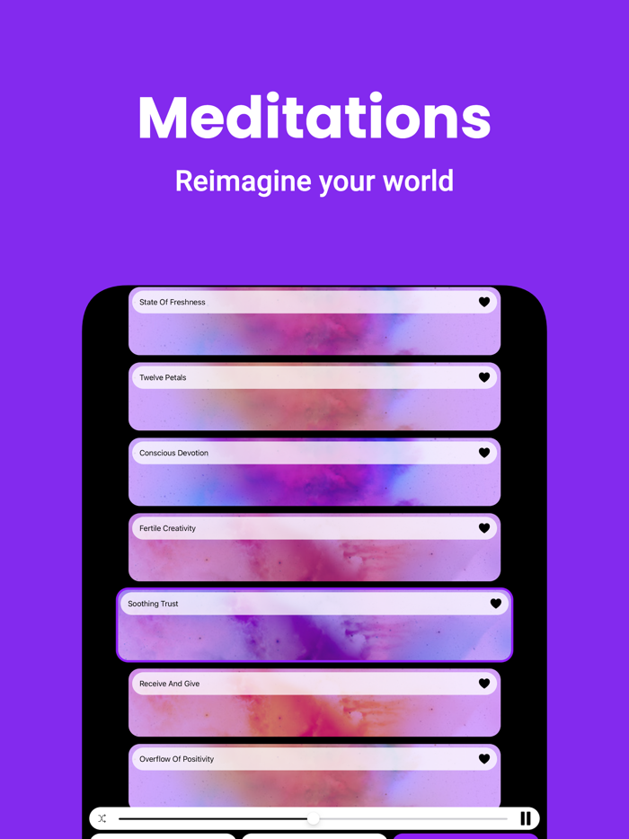 Solfeggio Third Eye Chakra 852