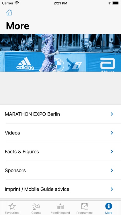 BMW BERLIN-MARATHON screenshot-4
