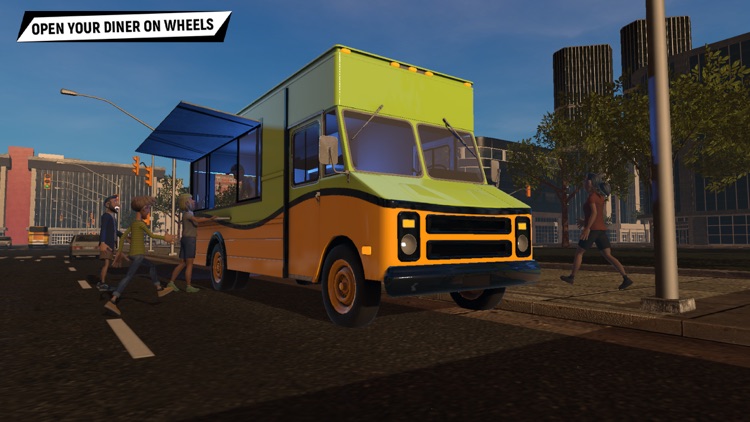 FoodTruck Simulator