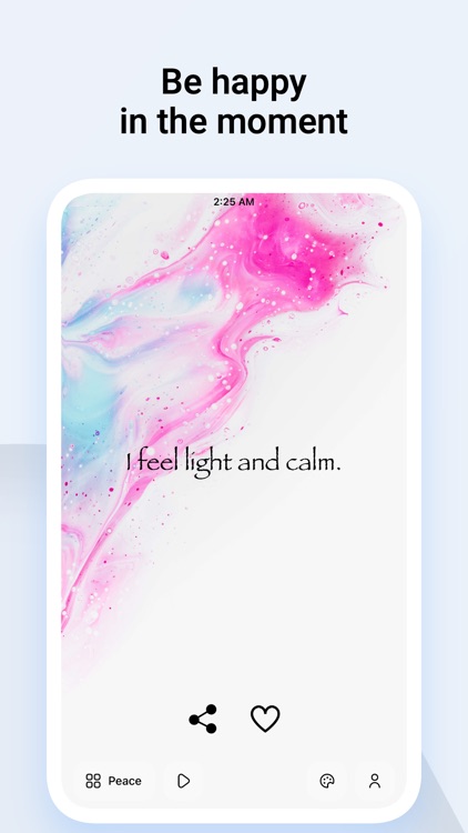 I will - Daily Affirmations screenshot-7