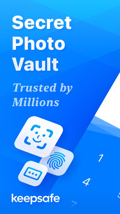 Secret Photo Vault - Keepsafe screenshot-0