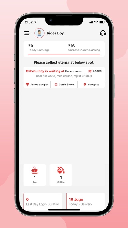 Redose Delivery Partner screenshot-3