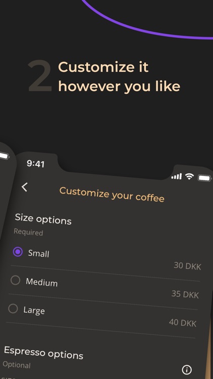 Coffee Pal: The coffee app! screenshot-6