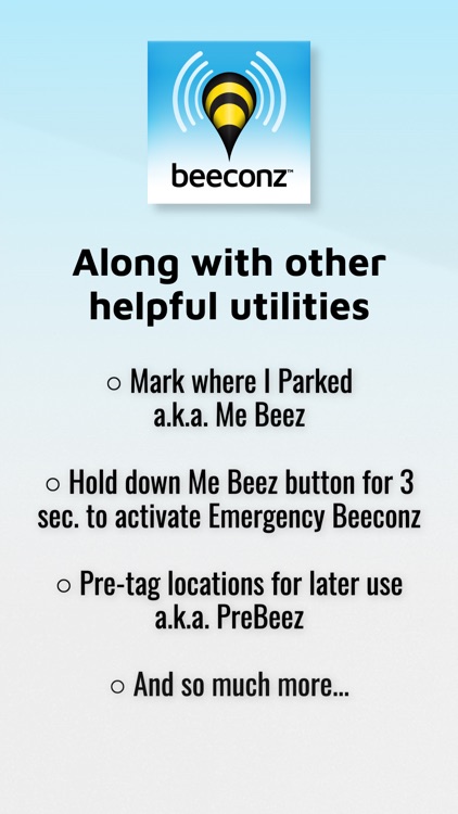 Beeconz: A Portable Address 4U screenshot-7