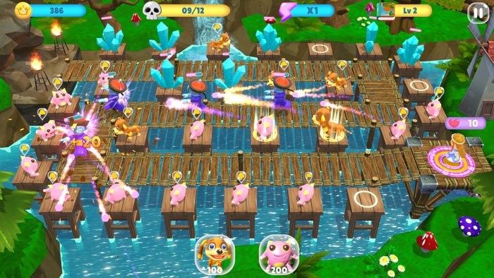 Kingdom RushPrincess Guard