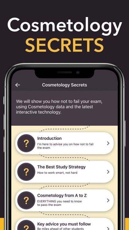 Cosmetology Exam Prep 2023 screenshot-8