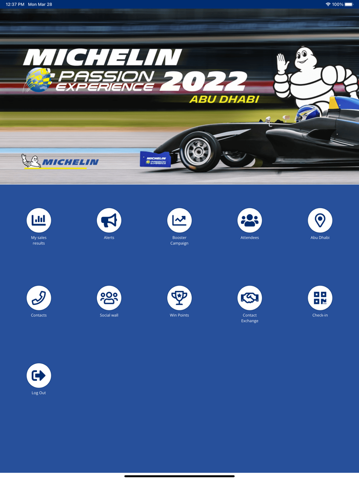 Michelin Aus B2C MPE 2022