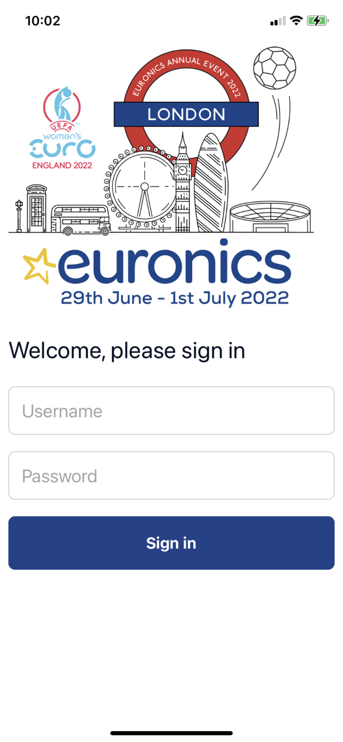 Euronics Events
