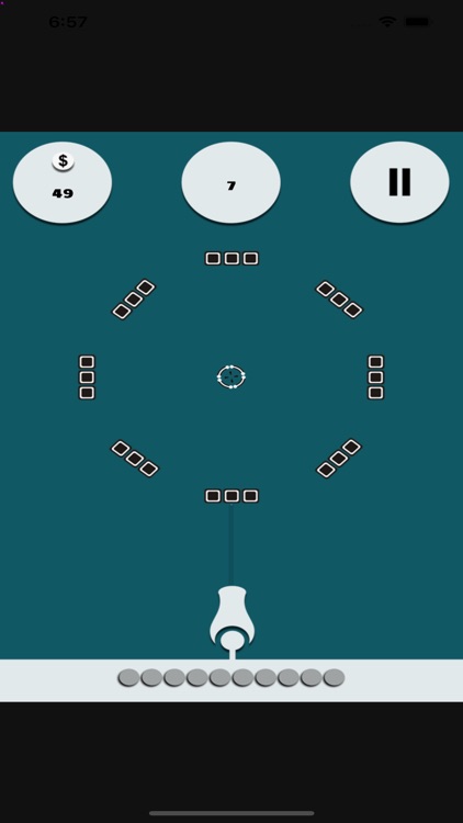 BounceWaveBall screenshot-3