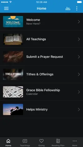 Game screenshot Grace Bible Fellowship Church mod apk