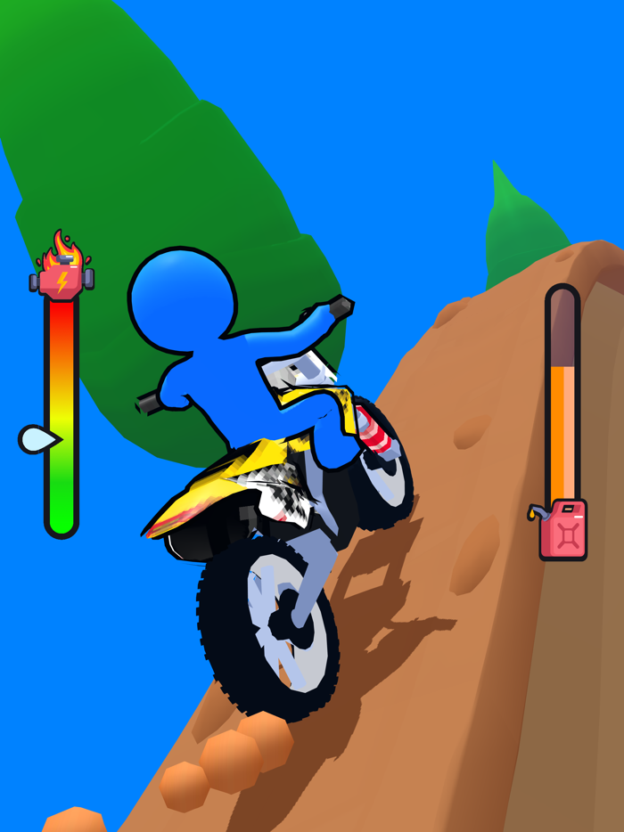 Impossible Climb Race