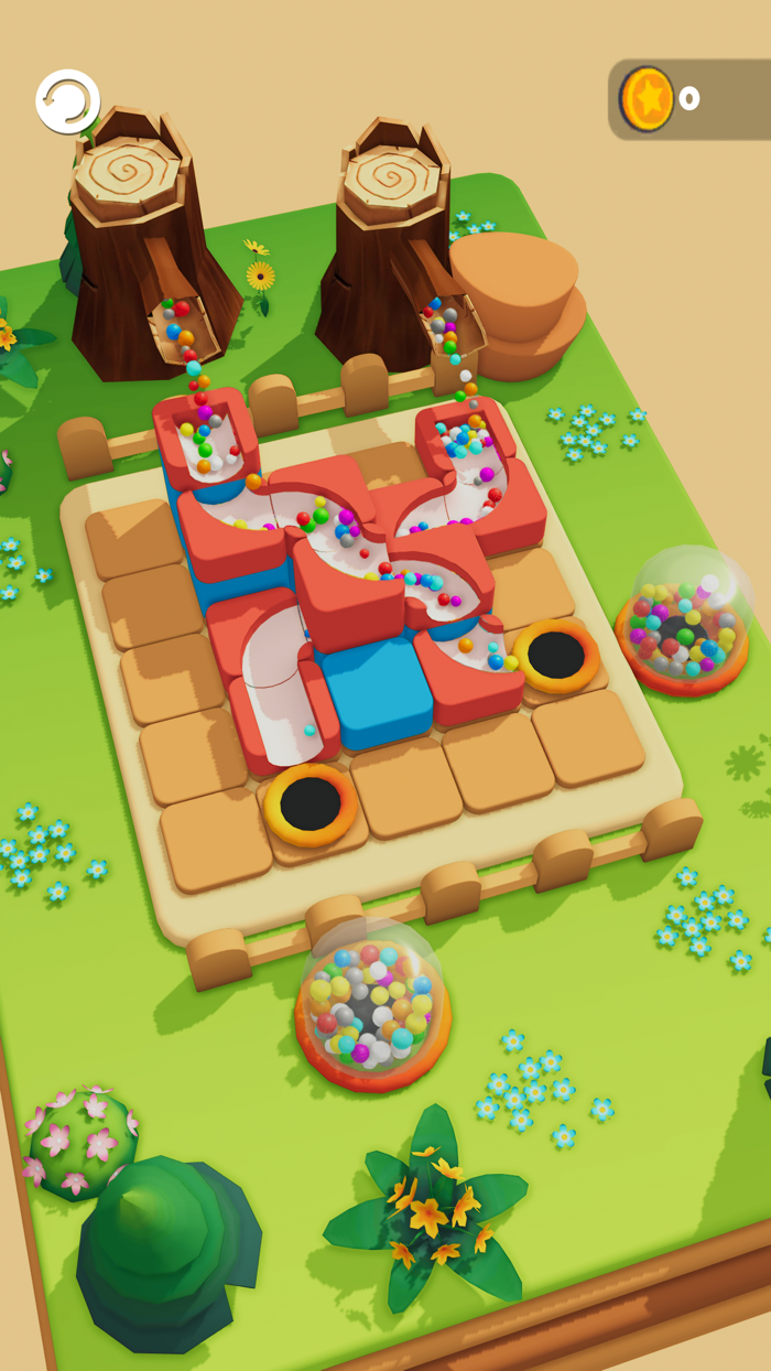 Flow Ball 3D