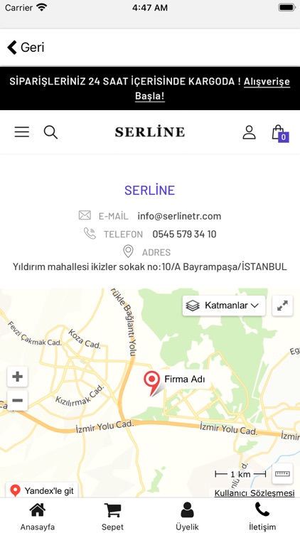 Serline screenshot-4