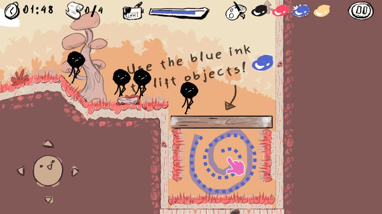 The Magic Ink screenshot-4