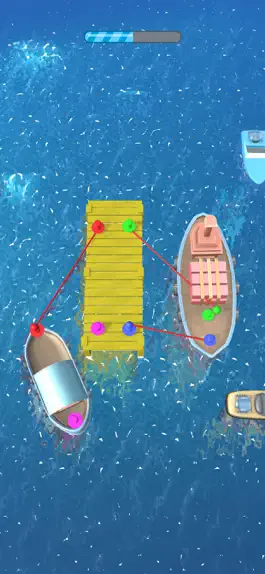 Game screenshot Tie Up A Boat apk