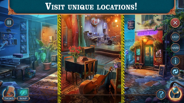 Unsolved Case: Episode 4 screenshot-3