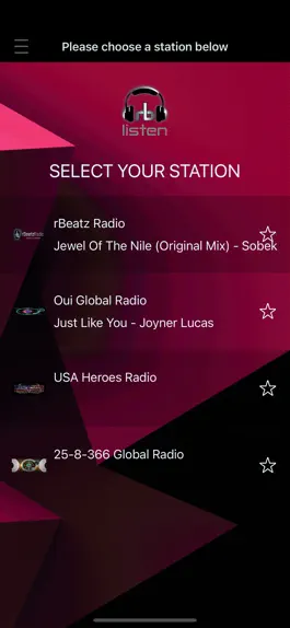 Game screenshot rBeatz Radio mod apk