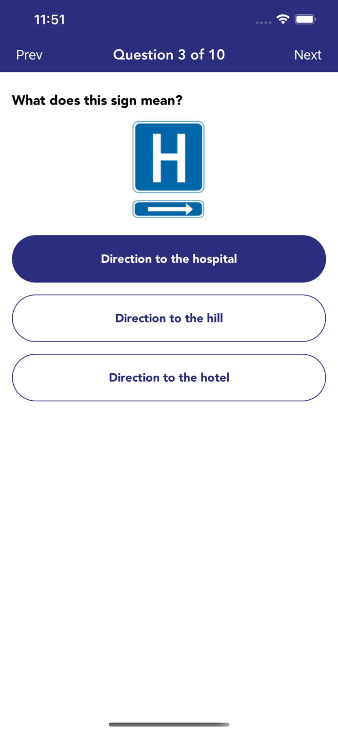 Louisiana Driving Test - DMV