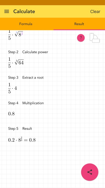 Advanced Power Calculator PRO screenshot-3