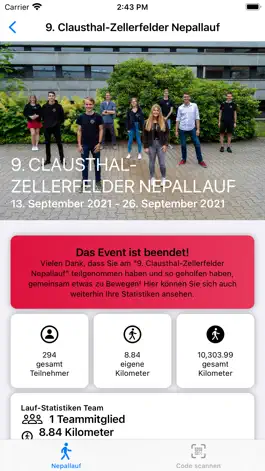 Game screenshot Nepallauf apk