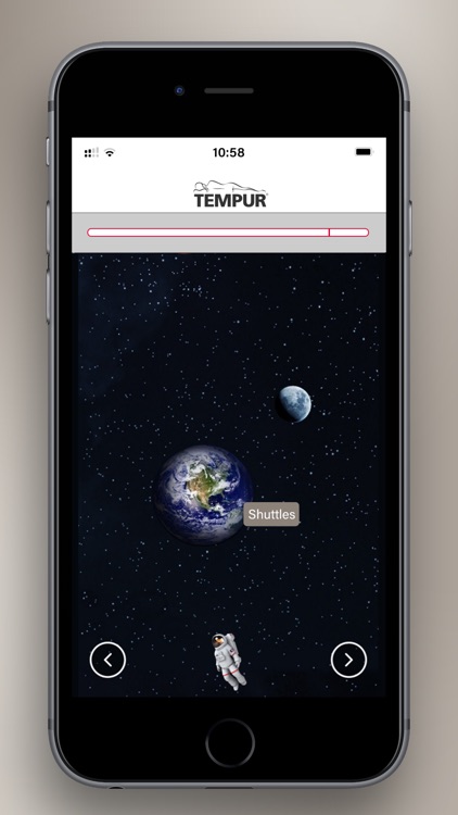 TEMPUR Academy screenshot-3