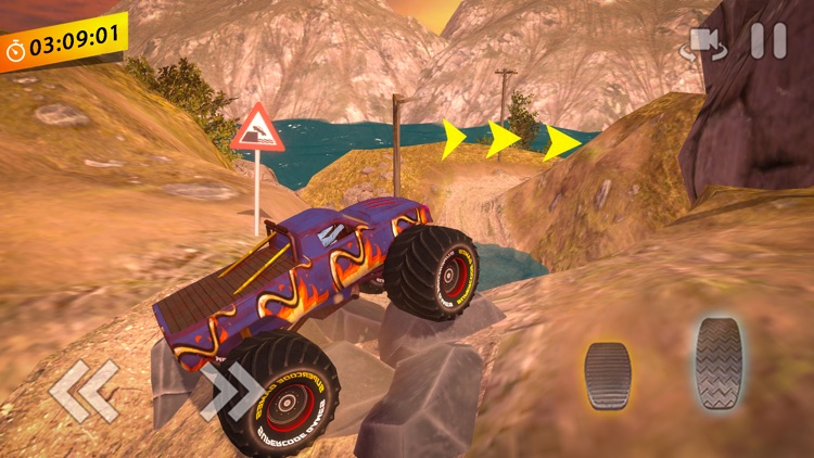 Offroad Driving - Racing Games screenshot-3