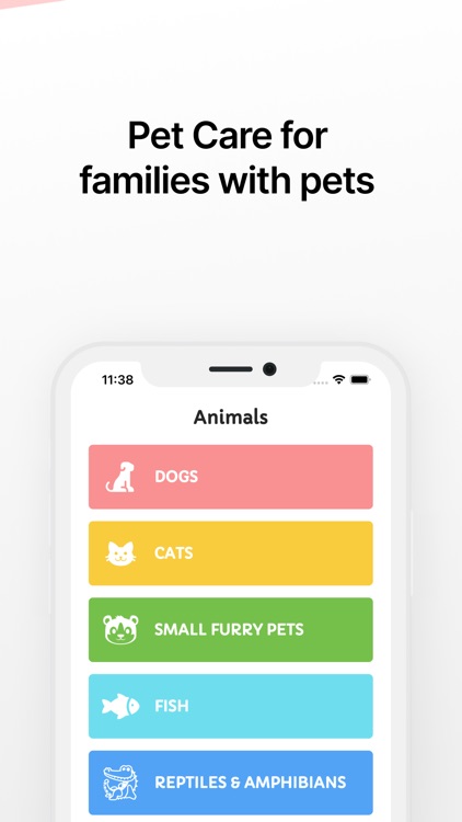 Pet Guide - Pet Care Tips screenshot-3
