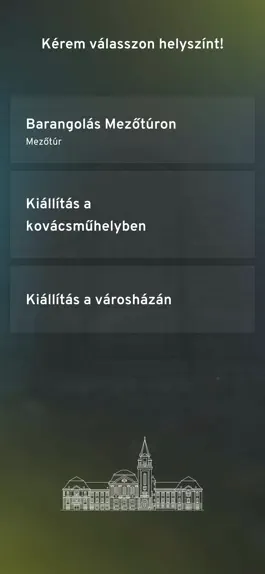 Game screenshot Mezőtúri látnivalók apk