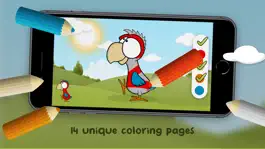 Game screenshot Doodly Doo - Games for Kids mod apk
