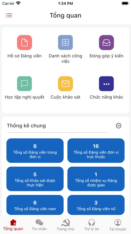 Sổ tay Đảng viên VTV