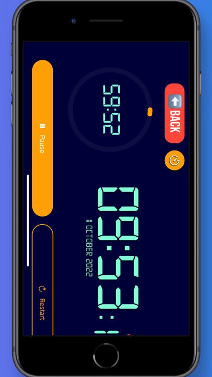Alarm Clock : Calm & Timer screenshot-4
