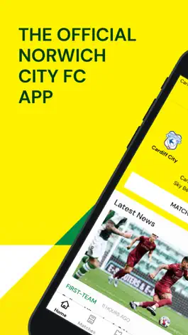 Game screenshot Norwich City FC mod apk