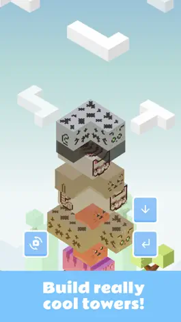 Game screenshot Cats Tower apk