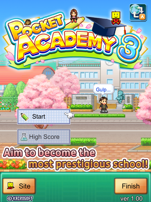 Pocket Academy 3 screenshot 10