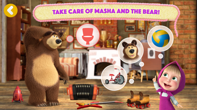 Masha and the Bear: M... screenshot1