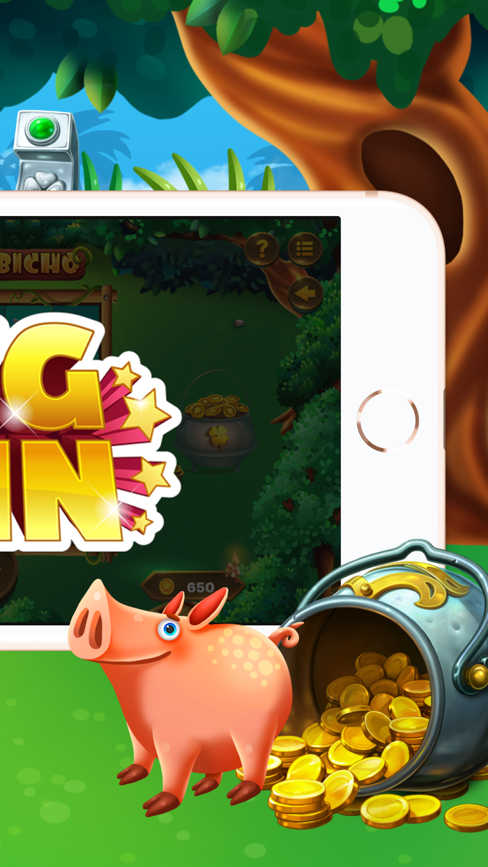 Jogo Do Bicho - farmer