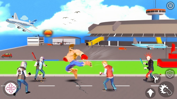 Monster Hulking Hero