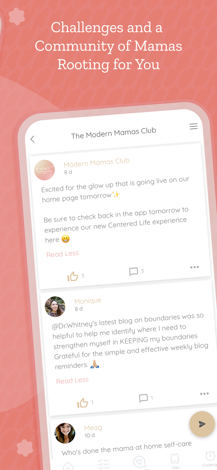 Modern Mamas Club