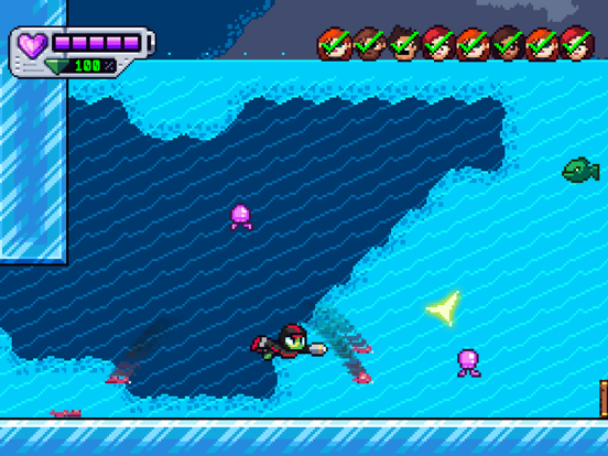 Mighty Aphid 2 Screenshots