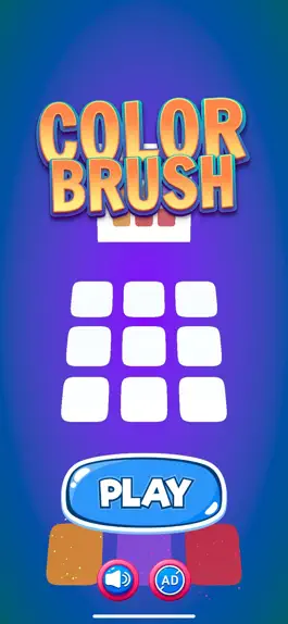 Game screenshot Color Brush! apk