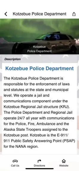 Game screenshot Kotzebue PD apk