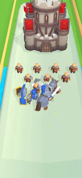Game screenshot Squad Run 3D apk